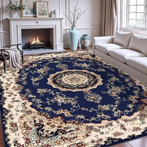 <span class=keywords><strong>Tapis</strong></span> persans de luxe sur mesure de grande taille pour salon, vente en gros d'usine, <span class=keywords><strong>tapis</strong></span> classiques tuftés à la main - Product Image 1