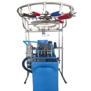 automático señora Bebé Deporte calcetín computarizado máquina de tejer calcetines que hace la máquina - Product Image 1