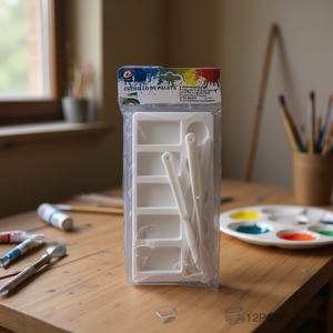 Mnj Palette Knife Set 12Pcs For Art Painting Mixing Colors - Product Image 2