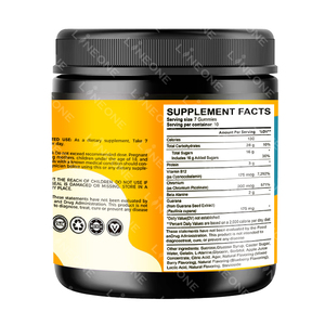 Offre Spéciale d'usine 5000mg Cell <span class=keywords><strong>Tech</strong></span> Create Créatine Monohydrate Gummies For Men & Wome - Product Image 2