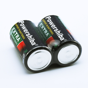 <span class=keywords><strong>1</strong></span>.5V <span class=keywords><strong>R20</strong></span> <span class=keywords><strong>D</strong></span> 크기 슈퍼 듀티 헤비 배터리 UM1 아연 탄소 배터리 - Product Image 2