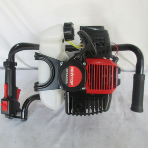 Tarière à essence Newtop avec perceuse hélicoïdale Tarières à terre à vendre - Product Image 4