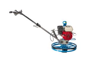 Depo zemin parlatma beton yumuşatma makinesi çimento zemin bitirme için benzinli Powered el güç mala - Product Image 4