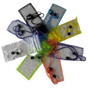 Bolsa Impermeable para Teléfono con Airbag, Tres Capas Selladas, IPX8, PVC, para Parques Acuáticos - Product Image 4