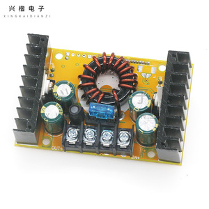 DC DC <b>Converter</b> HW-599 Board Mount Power Supply Module With LCD Display <b>Voltage</b> Current Dual Show - Product Image 2