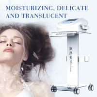 Pistolet de mésothérapie sans aiguille certifié CE pour l'élimination des rides et l'hydratation de la peau, machine de beauté pour salon esthétique, vente en gros