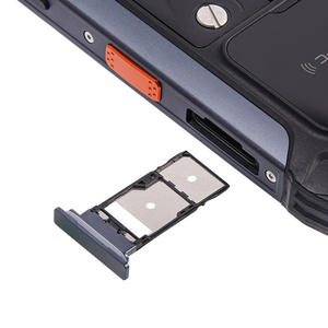 Robusto Gatto Android Miglior telefono nero <span class=keywords><strong>telefoni</strong></span> con vista impermeabile con Walkie Keypad alta notte Mp visione termica della fotocamera - Product Image 6