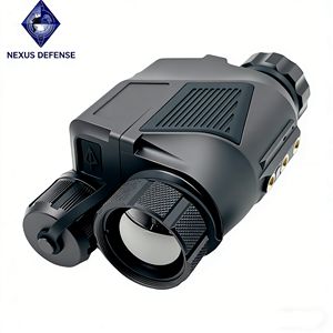 Gafas de Visión Nocturna Térmicas con Clip ELF-<span class=keywords><strong>MU</strong></span>-QCNV, Rendimiento Estable Directo de Fábrica - Product Image 1