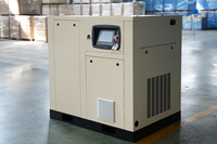 Compresseur d'air à vis RTTW 10hp 15hp 30hp 40hp 8bar 10bar 7.5KW 11KW 22KW 30KW 500L 600L 1000L