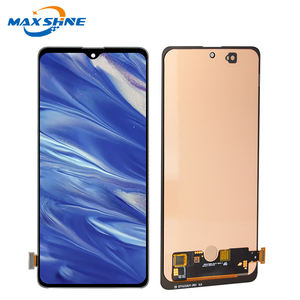 Oricolor teléfono móvil completo Original LCD pantalla táctil LCD digitalizador para <span class=keywords><strong>Samsung</strong></span> Galaxy A71 4G A71 <span class=keywords><strong>5G</strong></span> LCD con reemplazos de Marco - Product Image 6