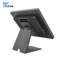 Terminal de paiement tactile POS Windows 17'' pour tablette PC, système de point de vente, caisse enregistreuse tactile pour petites entreprises - Vente en gros