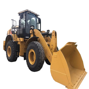 Chargeur sur pneus d'occasion bon marché Cat <span class=keywords><strong>950M</strong></span> <span class=keywords><strong>Caterpillar</strong></span> <span class=keywords><strong>950M</strong></span> 950F 966G 966H 966E 966C Chargeuse sur pneus en bon état - Product Image 2