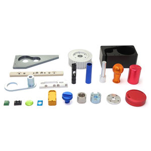 Serviço de Peças de Usinagem CNC em Alumínio Anodizado Duro em Aço Inoxidável Torneado e Fresado OEM <span class=keywords><strong>2026</strong></span> - Product Image 4