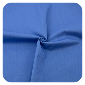 Nhà Máy Chứng Khoán Tùy Chỉnh Chống Tĩnh Mồ Hôi Wicking Cotton Workwear Vải Dệt Tre Polyester Sợi Áo Sơ Mi Vải-27714 - Product Image 4