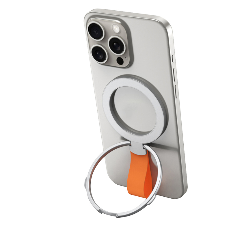 360 Degree Rotatable Magnetic Phone Hand