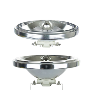 Lámpara Halógena Regulable con Base G53 de 12V, Bombilla Reflector <span class=keywords><strong>AR111</strong></span> en Variantes de 20W, 35W, 50W, 75W y 100W, Índice de Reproducción Cromática 100 - Product Image 4
