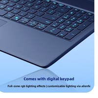 Laptop Gaming Dell Alienware Starship 16X M16X Ultra7 270HX Plus RTX5060 32GB 1TB Layar QHD