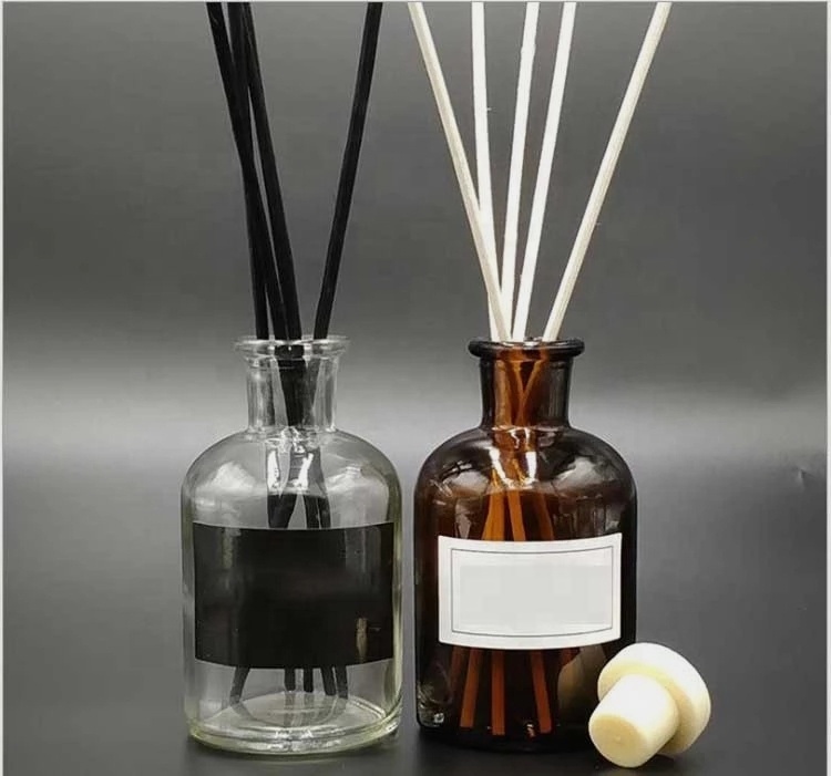 Диффузор стеклянный. Диффузор стекло. Флакон для диффузора 100 мл. Бутылочки для аромадиффузоров. Флакон для диффузора 100 мл.