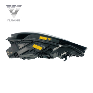 ไฟหน้า LED แบบเมทริกซ์เลเซอร์สำหรับรถยนต์ A8 รุ่น Flagship Sedan โฉมใหม่ ของแท้มือสอง  4N0941114 - Product Image 4