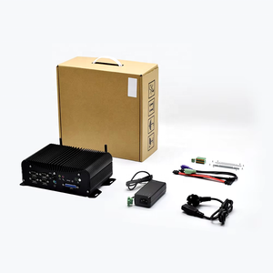 Industrial Box <b>PC</b> I7 1255U RS485 Dual Gigabit Ethernet Win <b>10</b> Embedded SIM Card Slot Support 3G/4G LTE Module GB2000 Industrial - Product Image 6