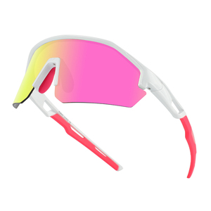 偏光<span class=keywords><strong>z87</strong></span>安全マウンテンバイクライディングロードスポーツサングラス男性サイクリング用特大野球サングラス - Product Image 2