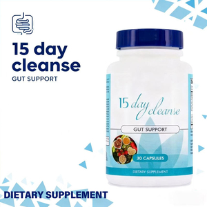 Suplemento Avanzado para la Limpieza del Colon de 15 Días, Cápsulas Herbales para la Desintoxicación del Colon, Cápsulas para Adelgazar y Perder Peso - Product Image 2