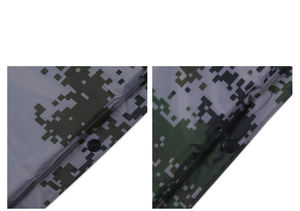 One Person Self Inflatable Sleeping Pad with Pillow <strong>Foam</strong>-Filled Lightweight <strong>Camping</strong> <strong>Matress</strong> for Hiking, Backpacking &amp; <strong>Camping</strong> - Product Image 3