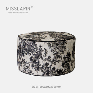 Brodé Simple <span class=keywords><strong>Futon</strong></span> housse de coussin Table à thé <span class=keywords><strong>Tatami</strong></span> tapis salon ménage moderne paresseux canapé décoration taie d'oreiller - Product Image 6