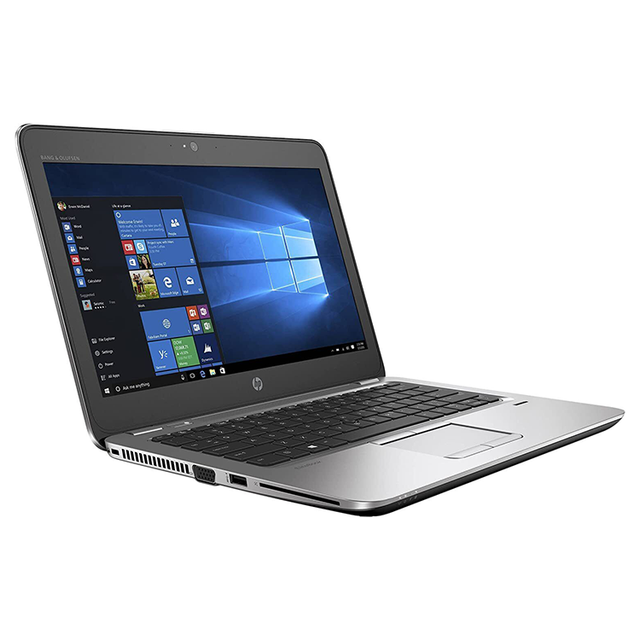1 EliteBook 820 G3 95% New Laptop Intel Core I5-6th 8GB Ram 256GB SSD 12.5-inch Learning Business Laptop