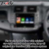 Boîte d'interface sans fil CarPlay Android Auto pour Toyota Crown S200 GRS204 URS206 UZS207 Majesta Athlete 2008-2012