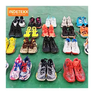 Indetexx High Quality Basketball Used Shoes Wholesale In Uk And Canada