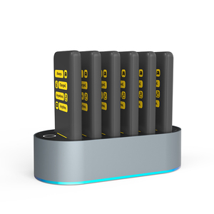 Codice di scansione gratuito per il tesoro con ricarica condivisa linea di noleggio gratuito per la casa di ricarica per ufficio energia mobile auto-uso - Product Image 6