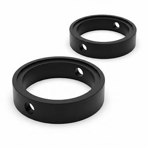 Guarnizioni per Valvole a Farfalla con Ampio Range di Temperatura Operativa (Materiale EPDM/FKM/FFKM) che Mantengono Flessibilità e Integrità di Tenuta - Product Image 1