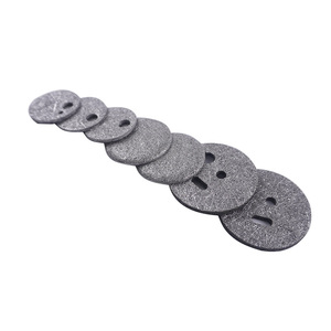Maille de fil métallique en acier inoxydable 310s FeCrAl fritté de 100 µm 50 µm pour les chauffages de stationnement diesel Webasto - Product Image 3