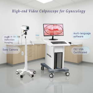 Цифровой видеокольпоскоп Kernel Smart HD KN-2200: неинвазивный кольпоскоп для женщин при проведении цервикальных осмотров - Product Image 1