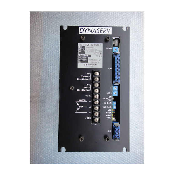その他 YOKOGAWA DYNASERV SR1030B02-2SN/94S0597 YOKOGAWA DYNASERV SR1030B02-2SN/94S0597 one item only From