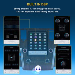 Sistema de Infoentretenimiento Android Premium de 12.1 Pulgadas para NISSAN PATROL con Aire Acondicionado Automático e Infiniti QX80, Compatible con Amplificador <span class=keywords><strong>Bose</strong></span> y Cámara de 360°, CarPlay - Product Image 5
