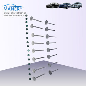 วาล์วไอดี MANER 06D109601M วาล์วทางเข้า 06D109611K วาล์วไอเสีย สำหรับ Audi Faw Audi Seat vw Skoda - Product Image 2
