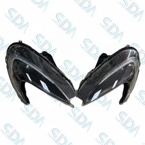 FORSIDA For Mclaren 650s configuration headlight with LED