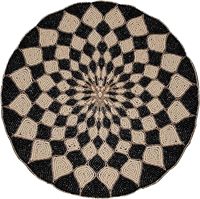 Nouveauté : Pinces à nappe faites à la main en papier et bambou, motif dessin animé, style européen, taille personnalisée, pour table à manger et vaisselle