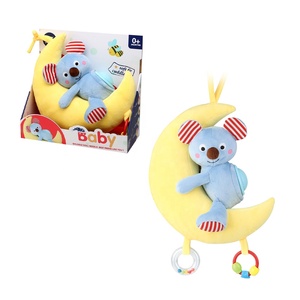 Juguete de peluche suave para dormir de bebé, Koala, máquina de <span class=keywords><strong>ruido</strong></span> blanca, luz nocturna, proyector de estrellas, <span class=keywords><strong>muñeco</strong></span> de peluche - Product Image 4