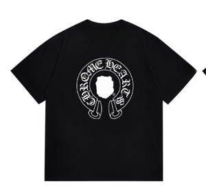 T-shirt da uomo regular fit in 100% cotone tinto in filo, stampa serigrafica, design neutro, posizione logo frontale, ecologica - Product Image 3