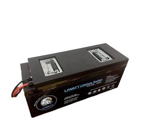 Headway fabrika 48V 60Ah Li-ion pil paketi Lifepo4 lityum LFP anot malzeme ile şarj edilebilir Golf arabası güç araçları için - Product Image 5