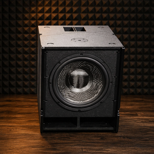 Subwoofer actif néodyme 15 pouces, système audio professionnel haute résolution, ensemble empilé 4+1 (Groupe 2) (SA115/DP+4*C.3208) A2.C. Ensemble de 15 pièces - Product Image 5