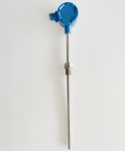 HY B R K S tipi termokupl platin rodyum sinterleme fırın fırın pt-rh sıcaklık sensörü <span class=keywords><strong>PT100</strong></span> RTD 1300-1800c seramik tüp - Product Image 4