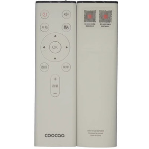 รีโมทคอนโทรลทีวีคูคา รุ่น Yk C803j รุ่นดั้งเดิมสำหรับชุดทีวีสกายเวิร์ธ คูคา - Product Image 5