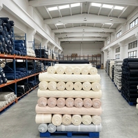 Tissu en microfibre tissé de qualité supérieure, motif écossais teint, anti-boulochage, résistant à l'abrasion, 100 % polyester, 100 GSM, pour la maison (vente en gros)