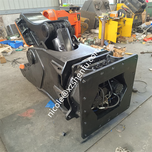 Accesorios <span class=keywords><strong>de</strong></span> excavadora <span class=keywords><strong>de</strong></span> demolición <span class=keywords><strong>de</strong></span> hormigón <span class=keywords><strong>de</strong></span> 20 toneladas a la <span class=keywords><strong>venta</strong></span> - Product Image 5