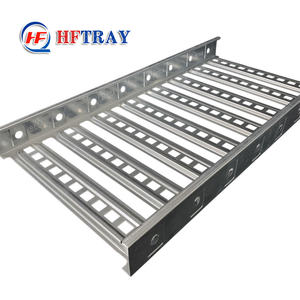 Cable de Construcción de Aluminio de 50*50mm, Resistente a la Corrosión, Ventilado, Perforado, de Alta Capacidad, 60 Piezas, Precio de Fábrica - Product Image 4