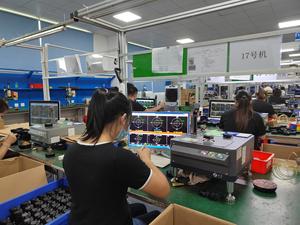 Hiệu Suất Cao Tùy Chỉnh 40x40x20mm 5V 12V DC Động Cơ Quạt 24V Pbt Chất Liệu 8000Rpm Tay Áo Mang DC Brudhless Trục Quạt Làm Mát - Product Image 6